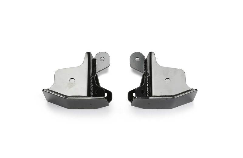 Fabtech 07-18 Jeep JK 4WD High Clearance Rear Lower Shock Mounts - FTS24111
