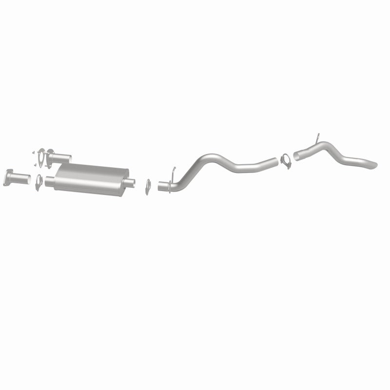 MagnaFlow BRE Exhaust Kit 96-05 Blazer Jimmy 4.3L - 106-0720