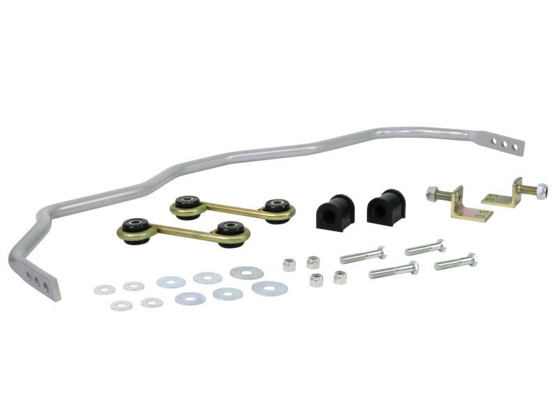Whiteline 83-86 Toyota Supra MA61 Rear 18mm Heavy Duty Adjustable w/OE Swaybar - BTR21Z