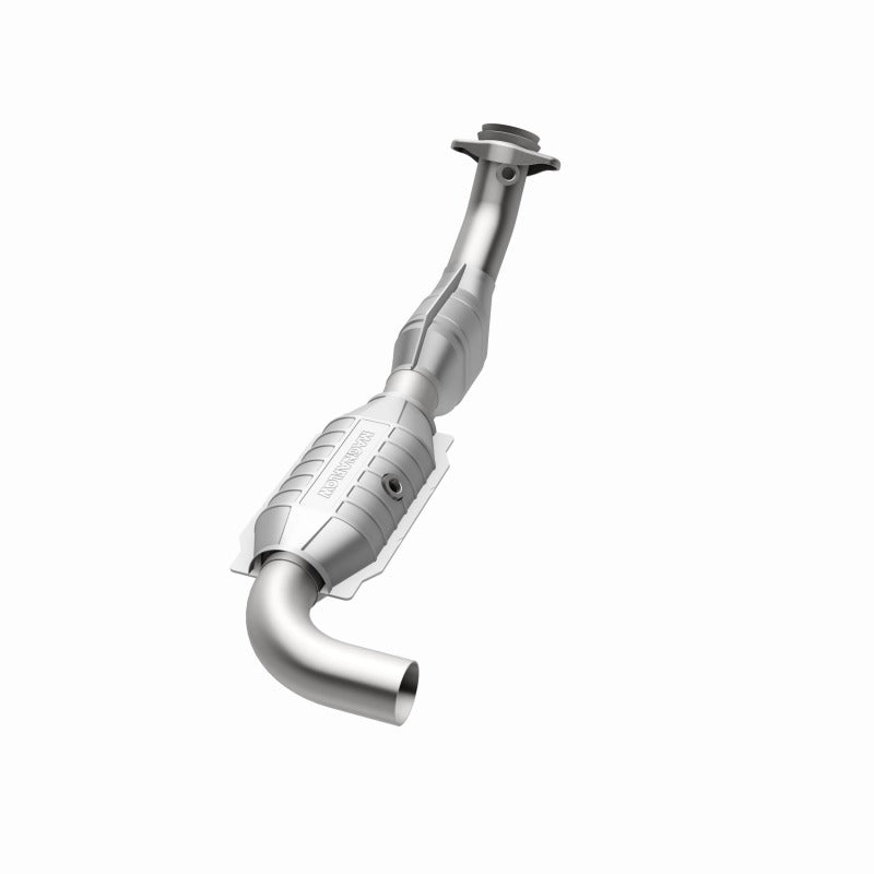 MagnaFlow Direct Fit Catalytic Converter 01 Ford Trucks 4.6L - 458038
