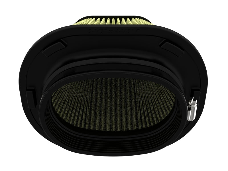 aFe Track Series Intake Pro GUARD 7 Filter (6-1/8x4-1/8)IN F x(9-1/4x7-1/4)IN B x(6x4)IN Tx7-1/8IN - 72-90120