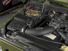 Load image into Gallery viewer, aFe Momentum GT Stage 2 Dry S Intake System 07-11 Jeep Wrangler (JK) V6 3.8L w/ Mechanical Fan - 51-76213