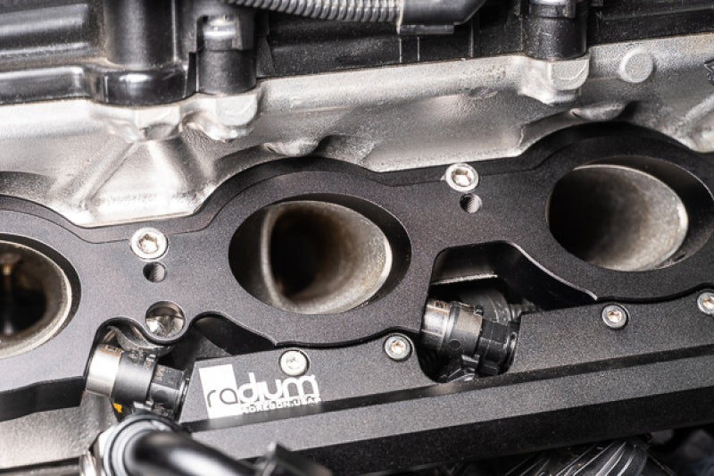 Radium Engineering Toyota MK5 Supra Port Injection Kit - 20-0753