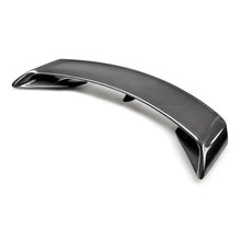 Load image into Gallery viewer, Seibon 09-10 Nissan GTR R35 OEM Carbon Fiber Rear Spoiler - RS0910NSGTR-OE