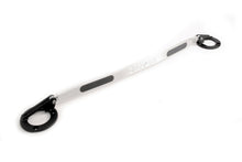 Load image into Gallery viewer, Dinan 92-00 BMW 323i/325i/328i/M3/Z3 (E36/E37) Brushed Aluminum Strut Tower Brace - Front - D180-0362