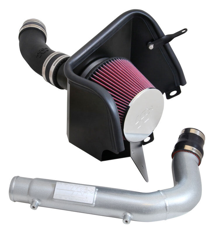 K&N 14-15 Jeep Grand Cherokee 3.0L V6 Turbo Diesel Performance Intake Kit - 57-1570