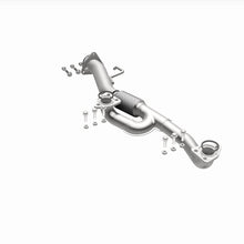 Load image into Gallery viewer, BRE Exhaust 08-12 Accord 3.5L Front Pipe Kit - 107-0193