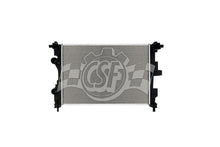 Load image into Gallery viewer, CSF 17-20 Jeep Compass 2.0L/2.4L OEM Plastic Radiator - 3884