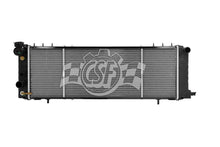 Load image into Gallery viewer, CSF 98-00 Jeep Cherokee 2.5L OEM Plastic Radiator - 3251