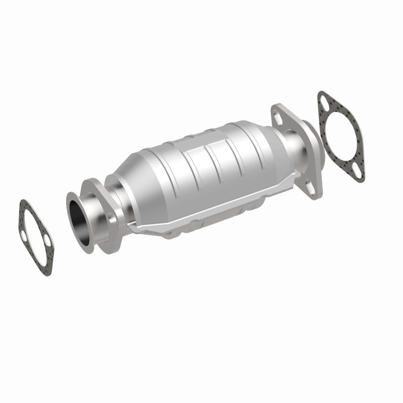 MagnaFlow Conv Nissan 12.5X5X4 2.25/2.25202 - 22764