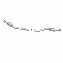 Load image into Gallery viewer, MagnaFlow Direct Fit Catalytic Converter 00-02 Mercedes E430 4.3L - 51628