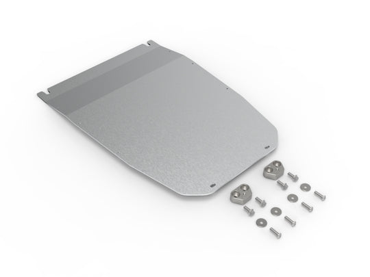 aFe Terra Guard Engine Skid Plate (Fits 79-27009 & 79-27012) - 79C27020