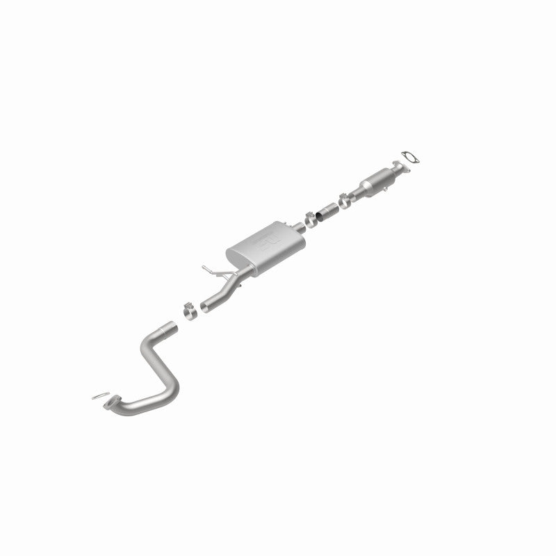 MagnaFlow Direct Fit Catalytic Converter 14-16 Kia Soul 2.0L - 52851