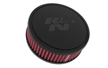 Load image into Gallery viewer, K&amp;N Universal Filter 2 1/16in Flange / 6in OD / 2in H / CR TP V - RU-045V