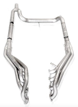 Load image into Gallery viewer, Stainless Works 04-08 Ford F-150 4.6L 4WD 1-5/8in Long Tube Headers w/ Catted Leads (Factory Conn.) - FT05CAT
