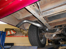 Load image into Gallery viewer, Flowmaster 67-72 GM C10/C15 American Thunder Crossmember-Back Exhaust System - 17654
