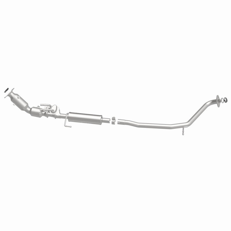 MagnaFlow Direct Fit Catalytic Converter 12-15 Toyota Prius Plug -In Underbody 1.8L - 280460