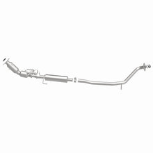 Load image into Gallery viewer, MagnaFlow Direct Fit Catalytic Converter 12-15 Toyota Prius Plug -In Underbody 1.8L - 280460