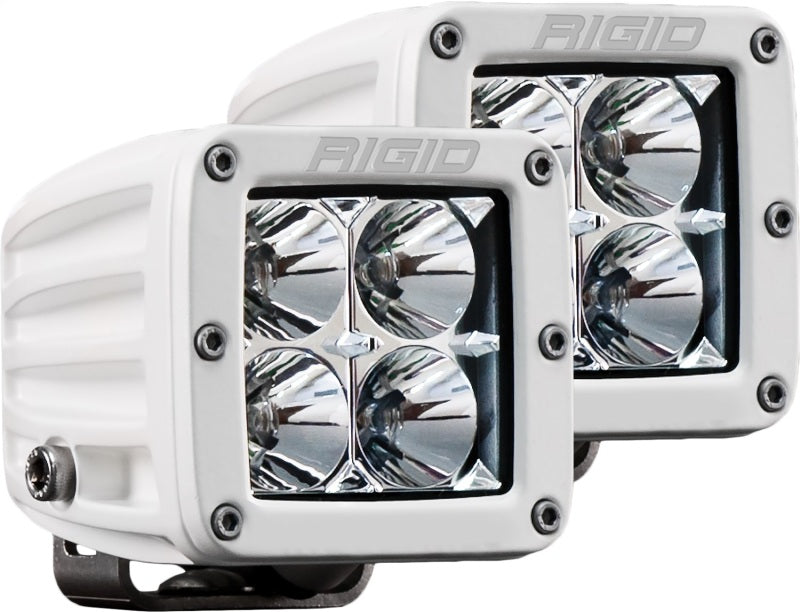 Rigid Industries Marine - Dually - Flood - Set of 2 - 602113