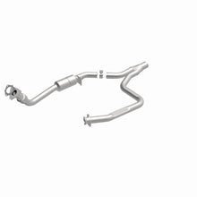 Load image into Gallery viewer, MagnaFlow 98-99 Chevrolet Camaro 5.7L Direct Fit Converter - 4481476