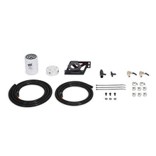 Load image into Gallery viewer, Mishimoto 08-10 Ford 6.4L Powerstroke Coolant Filtration Kit - Black - MMCFK-F2D-08BK