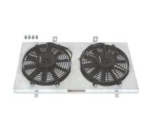 Load image into Gallery viewer, Mishimoto 89-94 Nissan 240sx S13 SR20DET Aluminum Fan Shroud Kit - MMFS-S13-89SR