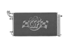 Load image into Gallery viewer, CSF 2012 Hyundai Genesis 3.8L A/C Condenser - 10681