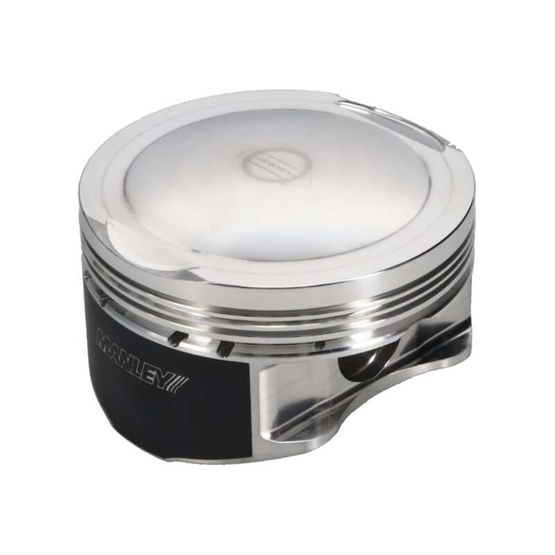 Manley Dodge Hemi 6.4L 4.100 Inch Bore 1.75cc Dome Piston Set - 598810C-8