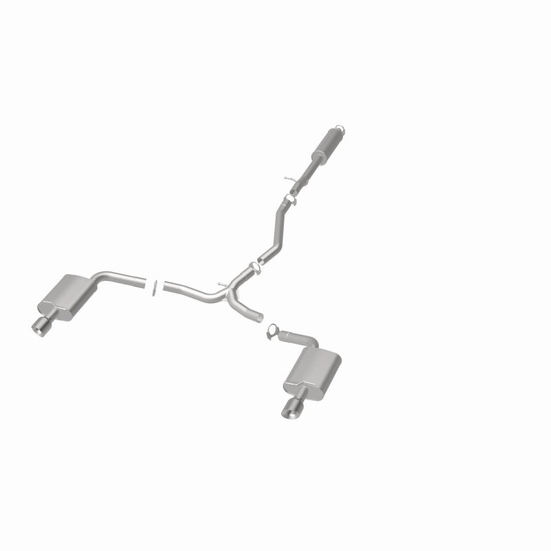MagnaFlow BRE Exhaust Kit 13-19 Ford Taurus 3.5L - 106-0805