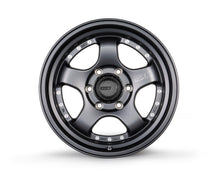 Load image into Gallery viewer, SSR SP1 Trail 17x8.5 -10 6/139.7 Flat Gunmetal Wheel (SPECIAL ORDER-NO CANCELLATION) - D317850-1006OMG