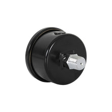 Load image into Gallery viewer, AEM 0-100 PSI Liquid Filled Mechanical Pressure Gauge - 1/8 NPT - 30-2135-100