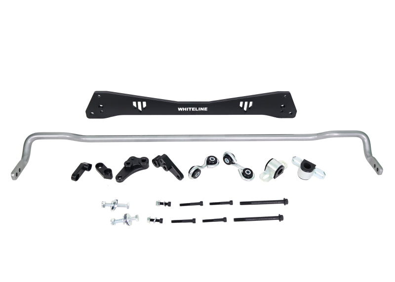 Whiteline 91-95 Honda Civic EG & EH / 92-98 Honda CRX w/ OE swaybar / 94-01 Acura Integra DC1-2 Rear - BHR36XZ