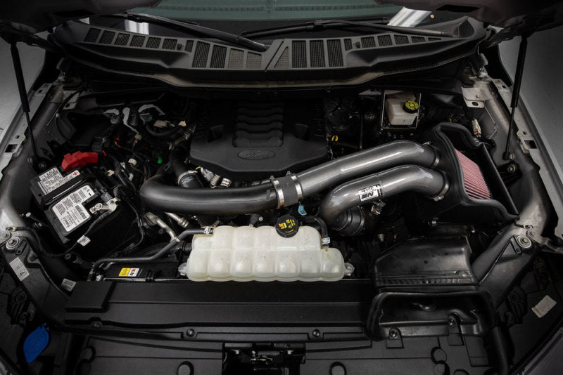 K&N 2015-22 Ford F-150 3.5L V6 Performance Air Intake System - 77-2617KC