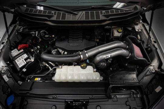 K&N 2015-22 Ford F-150 3.5L V6 Performance Air Intake System - 77-2617KC