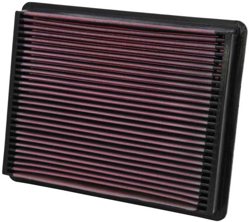 K&N 02-09 Cadillac / 99-09 Chevy/GMC PickUp Drop In Air Filter - 33-2135