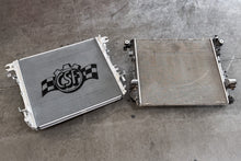 Load image into Gallery viewer, CSF 18-24 Jeep Wrangler 3.6L V6 Heavy Duty 2-Row Radiator - 7340