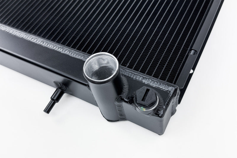 CSF 99-02 Nissan GT-R / GT R34 High-Performance All-Aluminum Radiator - Black - 7231B