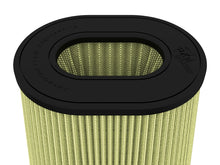 Load image into Gallery viewer, aFe Magnum FORCE Intake Air Filter w/Pro GUARD 7 5-1/2IN F x (10x8)IN B x (8x6) T (Inverted) x 9IN - 72-91149