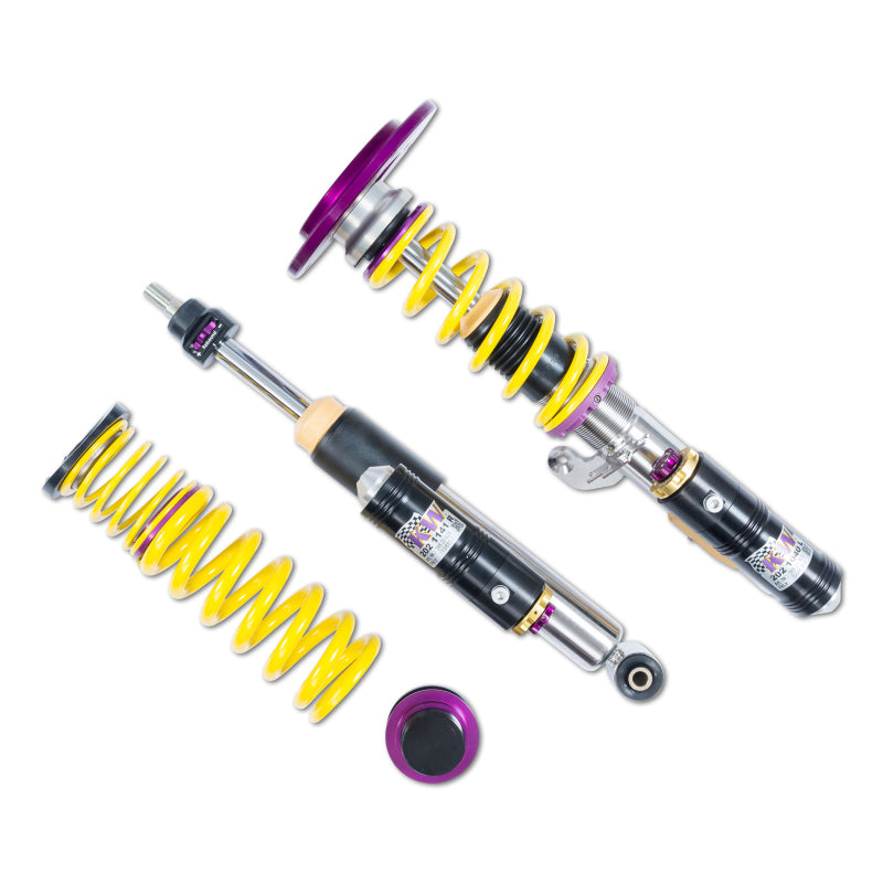 KW Coilover Kit V4 2018+ BMW M2 Competition F87 Coupe w/o EDC - 3A7200BH