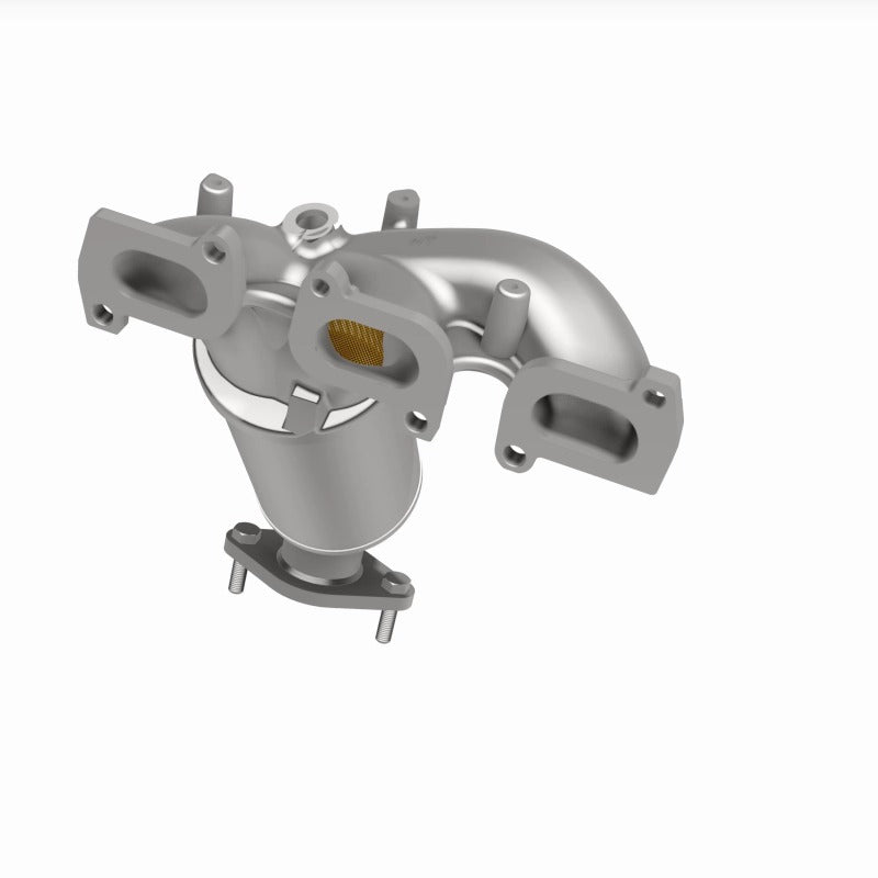 MagnaFlow Direct Fit Catalytic Converter 11-12 Ford Taurus 3.5L OEM Grade Manifold - 22-077