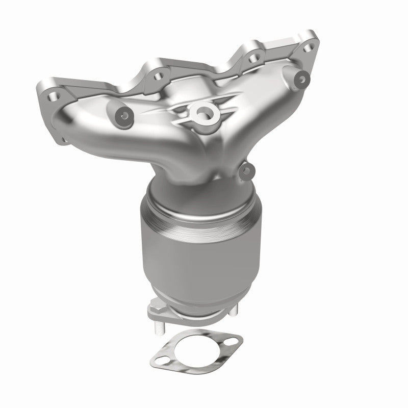 MagnaFlow Direct Fit Catalytic Converter 11-12 Kia Sedona 3.5L OEM Grade Manifold - 52782