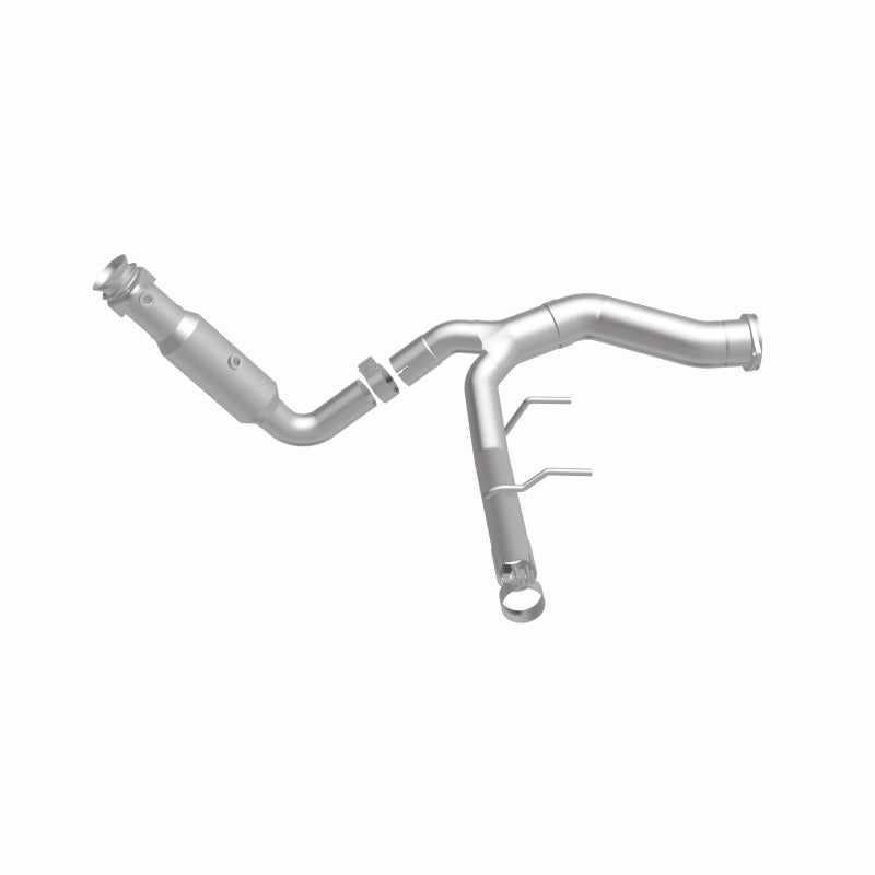 MagnaFlow Direct Fit Catalytic Converter 10-14 Ford F-150 SVT Raptor 6.2L - Right - 21-521
