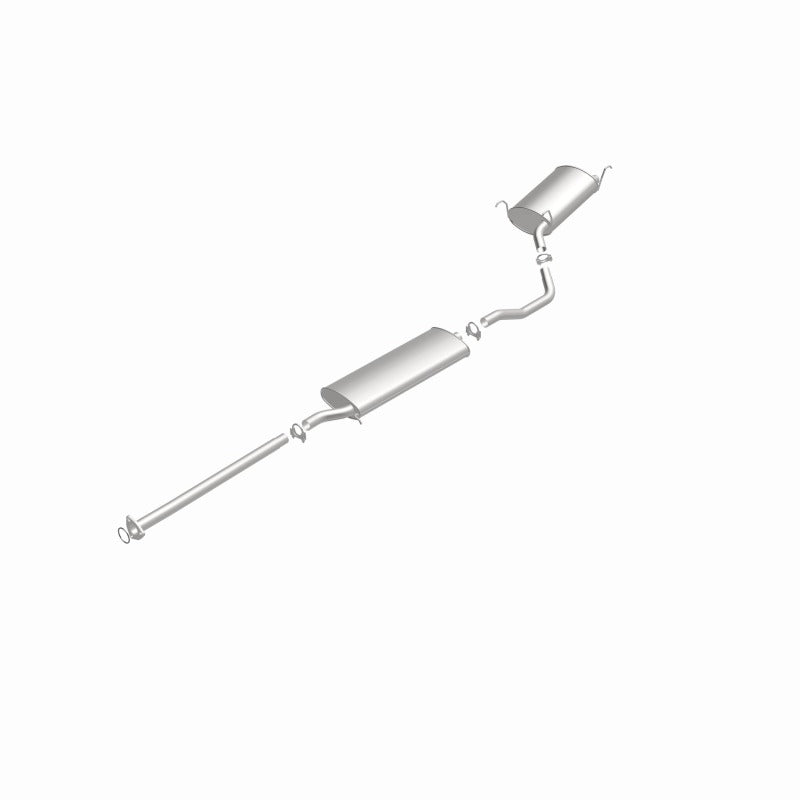 MagnaFlow BRE Exhaust Kit 01-04 MDX Pilot 3.5L - 106-0261