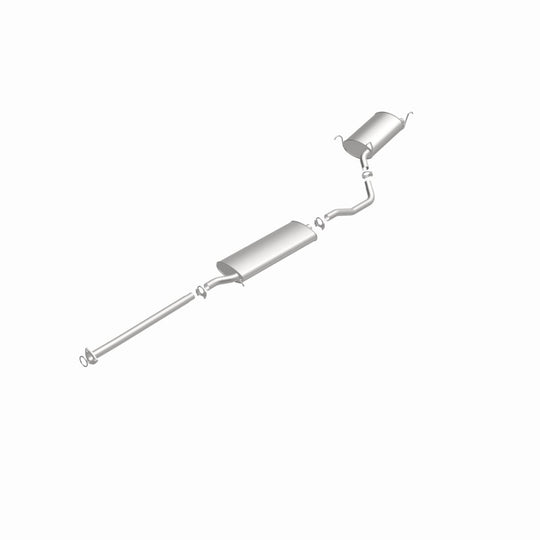 MagnaFlow BRE Exhaust Kit 01-04 MDX Pilot 3.5L - 106-0261