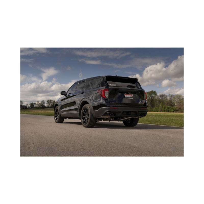 Flowmaster 20-25 Ford EXPLORER 3.0T/FlowFX-Cat-Back- Exhaust System - 717999