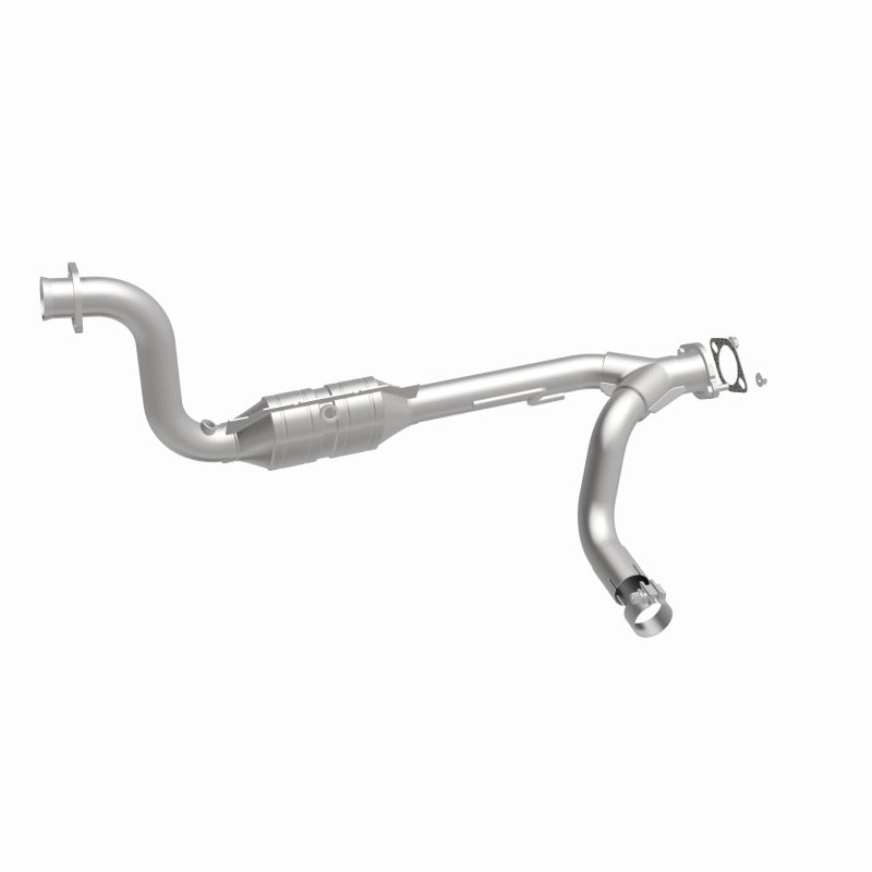 MagnaFlow Direct Fit Catalytic Converter 07-09 Chrysler/Dodge Aspen/Durango 5.7L Passenger Side - 49652