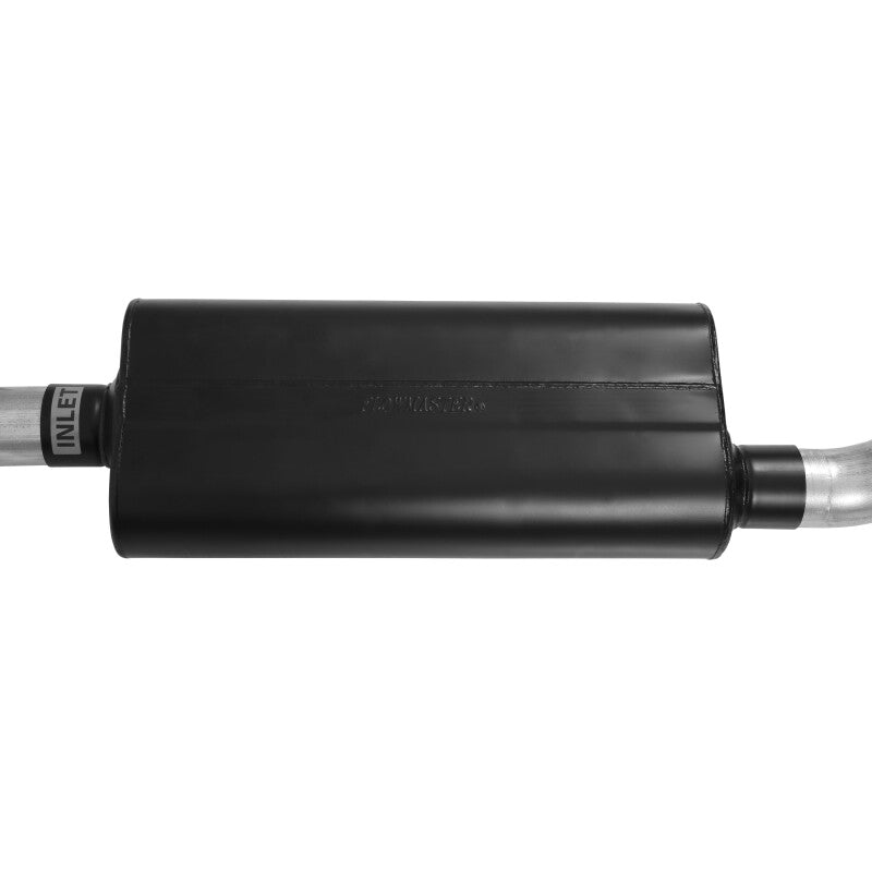 Flowmaster 96-99 Chevrolet/GMC Truck 141in. Wheelbase American Thunder Cat-Back Exhaust System - 17287