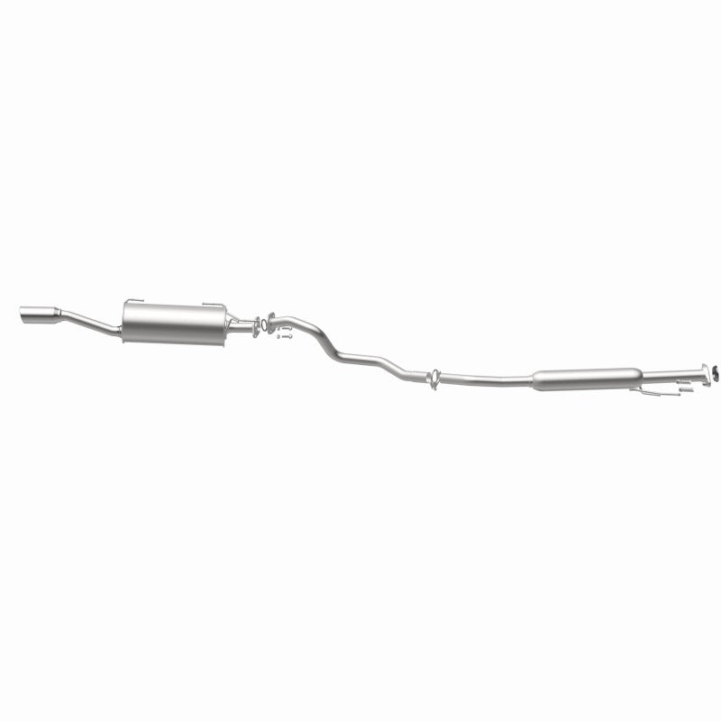 BRExhaust 13-19 Nissan Sentra 1.8L Exhaust Kit - 106-0962