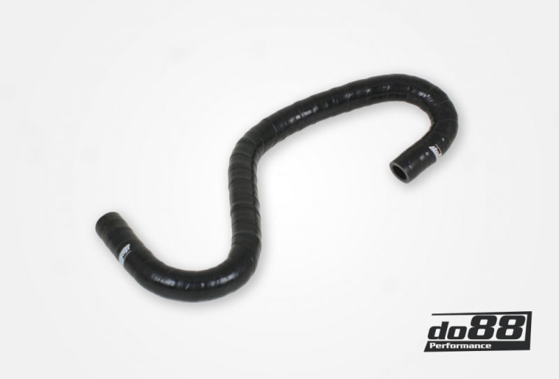 do88 Volvo S70/V70N/S60 Power Steering Hose Black - DO88-KIT182S