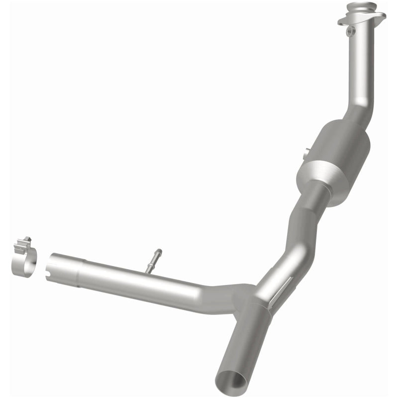 MagnaFlow DF Cat. Conv 07-08 Ford F-150 Pickup 5.4L P/S / 12/06-08 Lincoln Truck Mark LT 5.4L P/S - 49695